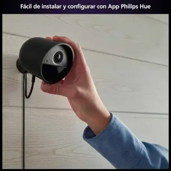 Simulated security camera Philips