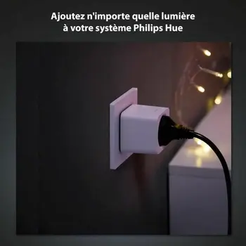 Smart Plug Philips 220-240 V (3 Units)