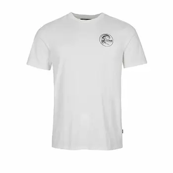 Men’s Short Sleeve T-Shirt O'Neill Circle Surfer