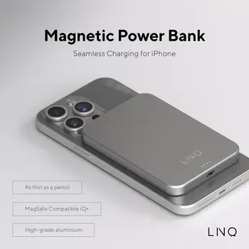 Powerbank Linq Byelements LQWP052 5000 mAh