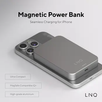 Powerbank Linq Byelements LQWP102 10000 mAh