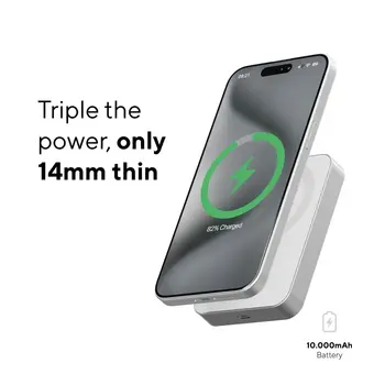 Powerbank Linq Byelements LQWP102 10000 mAh