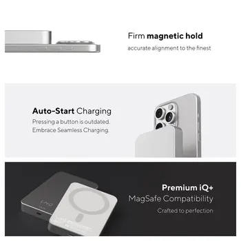 Powerbank Linq Byelements LQWP102 10000 mAh