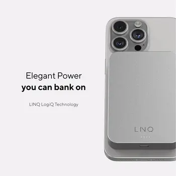 Powerbank Linq Byelements LQWP102 10000 mAh