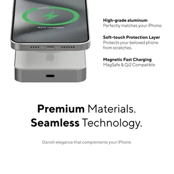 Powerbank Linq Byelements LQWP102 10000 mAh