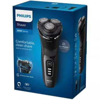 Hair Clippers Philips S3244/12 1 Piece
