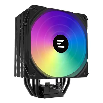 Box Ventilator Zalman CNPS9X PERFORMA PLUS BLACK Ø 12 cm (1 Unit)