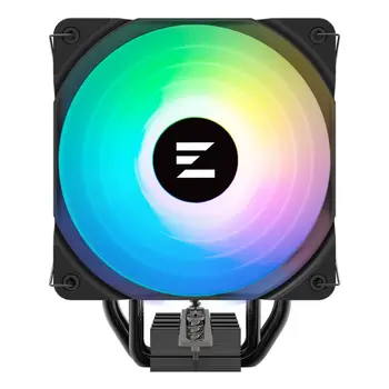 Box Ventilator Zalman CNPS9X PERFORMA PLUS BLACK Ø 12 cm (1 Unit)