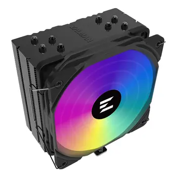 Box Ventilator Zalman CNPS9X PERFORMA PLUS BLACK Ø 12 cm (1 Unit)