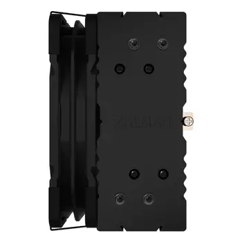 Box Ventilator Zalman CNPS9X PERFORMA PLUS BLACK Ø 12 cm (1 Unit)