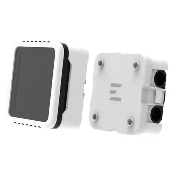 Box Ventilator Zalman ALPHA2 DS A24 WHITE Ø 12 cm (1 Unit)