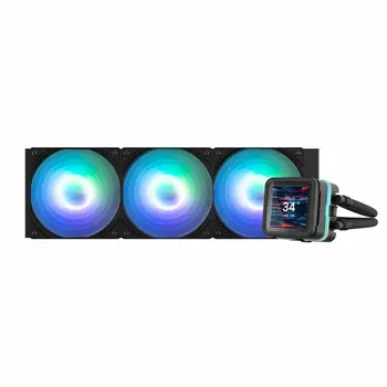 Box Ventilator Zalman ALPHA2 DS A36 Ø 12 cm (1 Unit)