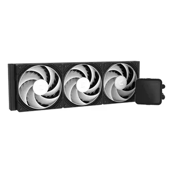 Box Ventilator Zalman ALPHA2 DS A36 Ø 12 cm (1 Unit)