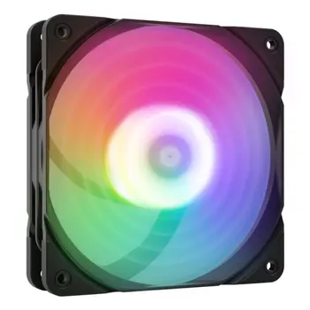 Box Ventilator Zalman ZM-AF120R ARGB (1 Unit)