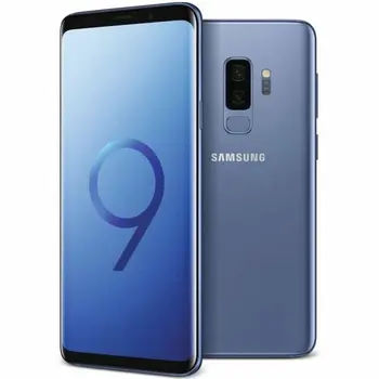 Smartphone Samsung Galaxy S9 6,2" 64 bits 6 GB RAM 64 GB Blue