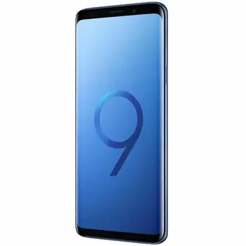 Smartphone Samsung Galaxy S9 6,2" 64 bits 6 GB RAM 64 GB Blue