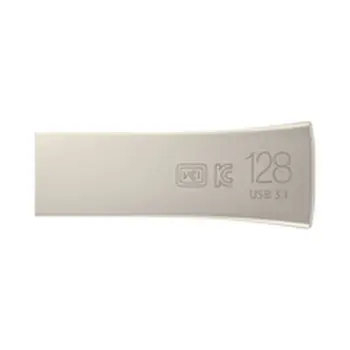 USB stick 3.1 Samsung MUF-128BE3/APC Silver 128 GB