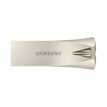 USB stick Samsung MUF-256BE Champagne Silver 256 GB