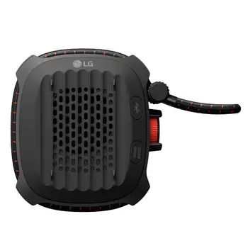 Portable Bluetooth Speakers LG XG2TBK Black 5 W