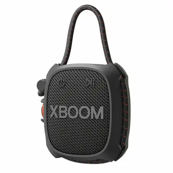 Portable Bluetooth Speakers LG XG2TBK Black 5 W