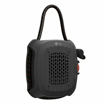 Portable Bluetooth Speakers LG XG2TBK Black 5 W