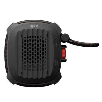 Portable Bluetooth Speakers LG XG2TBK Black 5 W