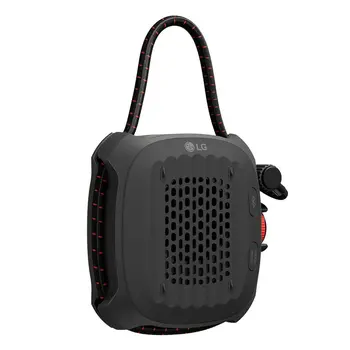 Portable Bluetooth Speakers LG XG2TBK Black 5 W