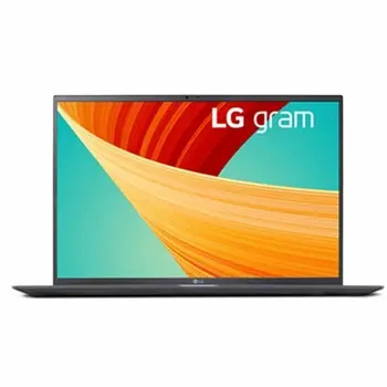 Laptop LG 15Z90S-G.AA55B 15" 15,6" intel core ultra 5 16 GB RAM 512 GB SSD Spanish Qwerty