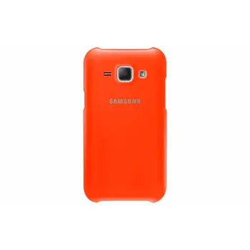 Mobile cover Samsung EF-PJ100B Orange