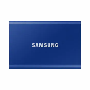 External Hard Drive Samsung Portable SSD T7 1 TB SSD