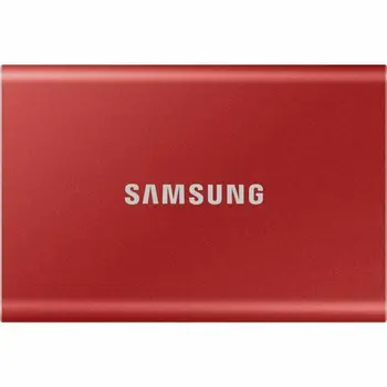 External Hard Drive Samsung MU-PC1T0R/WW 1 TB SSD