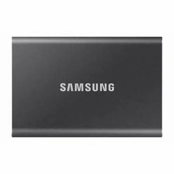 External Hard Drive Samsung Portable SSD T7 1 TB SSD