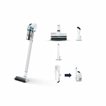 Stick Vacuum Cleaner Samsung VS15T7031R1 150 W