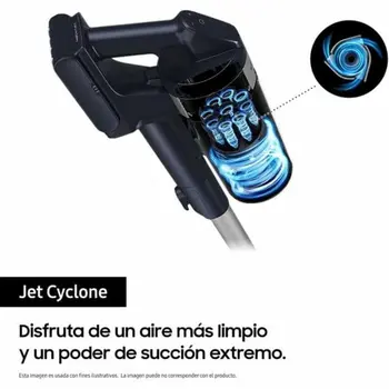 Stick Vacuum Cleaner Samsung VS15T7031R1 150 W