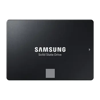 Hard Drive Samsung MZ-77E1T0BW 1 TB SSD