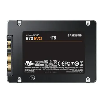 Hard Drive Samsung MZ-77E1T0BW 1 TB SSD