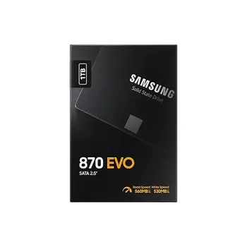 Hard Drive Samsung MZ-77E1T0BW 1 TB SSD