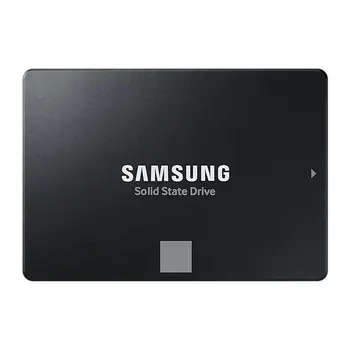 Hard Drive Samsung MZ-77E1T0BW 1 TB SSD