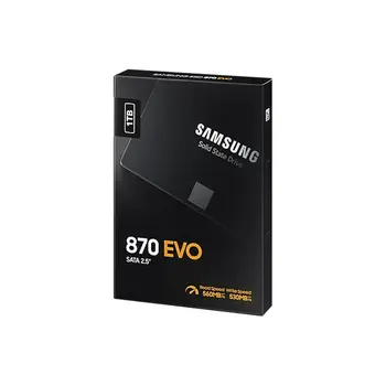 Hard Drive Samsung MZ-77E1T0BW 1 TB SSD