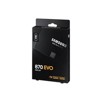 Hard Drive Samsung MZ-77E1T0BW 1 TB SSD