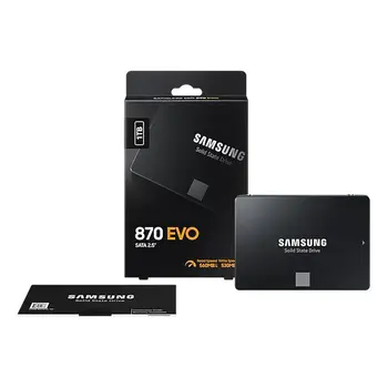 Hard Drive Samsung MZ-77E1T0BW 1 TB SSD