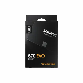 Hard Drive SSD Samsung 870 EVO 1 TB SSD