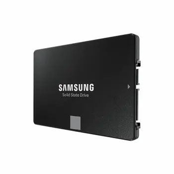 Hard Drive Samsung 870 EVO 250 GB SSD Black