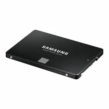 Hard Drive Samsung 870 EVO 250 GB SSD Black