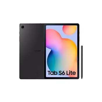 Tablet Samsung Galaxy Tab S6 Lite 10,4" 4 GB RAM 128 GB 4 GB RAM 128 GB Black Grey