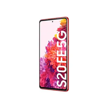 Smartphone Samsung SM-G781B 6,5" 6 GB RAM 128 GB Red