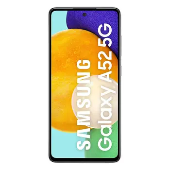 Smartphone Samsung Galaxy A52 5G 6,5" Octa Core 6 GB RAM 128 GB White