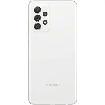 Smartphone Samsung Galaxy A52 5G 6,5" Octa Core 6 GB RAM 128 GB White