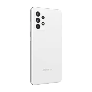 Smartphone Samsung Galaxy A52 5G 6,5" Octa Core 6 GB RAM 128 GB White