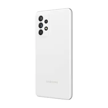 Smartphone Samsung Galaxy A52 5G 6,5" Octa Core 6 GB RAM 128 GB White